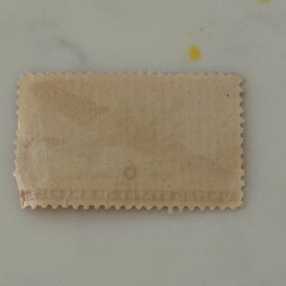 6¢ DC-4 Skymaster US Air Mail Stamp - Posted - Picture 2 of 4